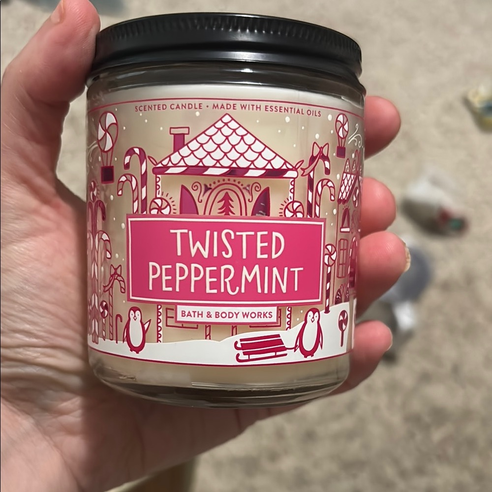 Bath & body works